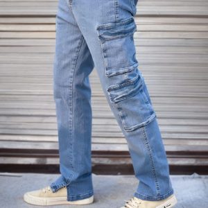 DENIM 6 POCKETS